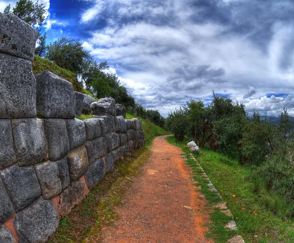 Fotografía saqsaywaman