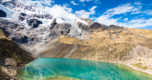 Fotografía de Laguna Humantay